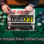 Rahasia Dari Penjudi Poker Online Yang Sangat Pro