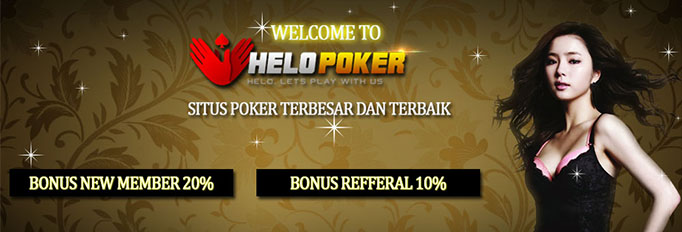 Situs Poker Online Terpopuler