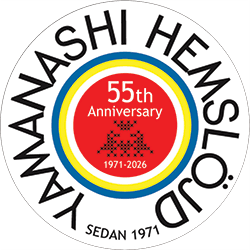 Yamanashi Hemslöjd 55th Anniversary 1971-2026