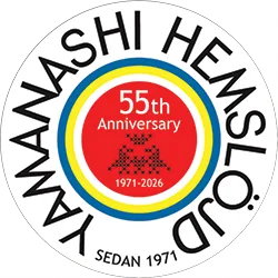 Yamanashi Hemslöjd 55th Anniversary 1971-2026